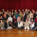 Teachers of the Lithuanian schools of the Chicago area after the seminar