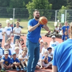 Jonas Valanciunas was delegated by the NBA