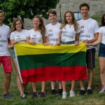 ASSIST Lietuva 2015/2016 metų stipendijų laureatai seminare JAV