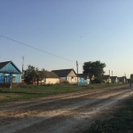 It used to be a prosperous Lithuanian village from 1860s until 1920. The fertile soil is abundant to this day ...In 1922 almost all the people left for Lithuania since bolsheviks took all their grain away