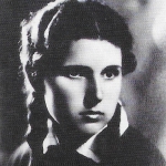 Aleksandra Kalvėnaitė Kazickienė (1920-2011)