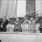 Lithuania's Supreme Council proclaims independence on March 11, 1990 / Paulius Lileikis