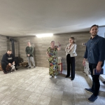 Atviro jaunimo centro dirbtuvės