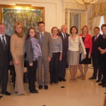 JPKF discussions in Vilnius, 2012
