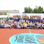 Basketball Power End-of-Season Event in Vilnius, June 2015