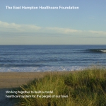 East Hampton Town-Wide Defibrillator program with the East Hampton Healthcare Foundation