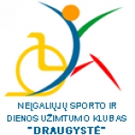 Neįgaliųjų sporto klubas "Draugystė"
